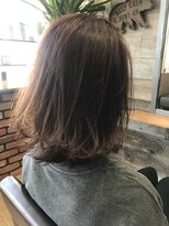 キリグ(KILIG)&nbsp;外ハネレイヤーボブ