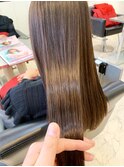 《D'ciel工藤富生》ツヤ、まとまり◎スタイル   【千葉駅】