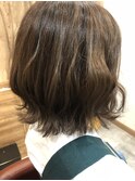 ゆるっと外ハネミディアム