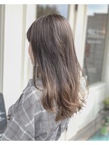 リップヘアデザイン&nbsp;ミラーホワイトグレージュ