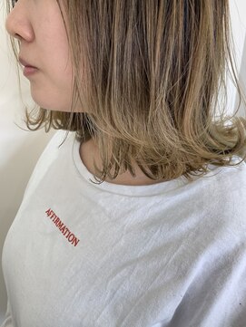 グラントオブヘアー(Grant of hair) Grant of hair スタイル