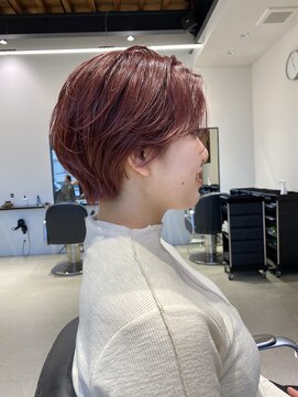 シアター(CIARTOR) ハンサムショート