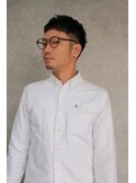 【Stujio】シルエット抜.群☆ヘアスタイル【中村大輔】046