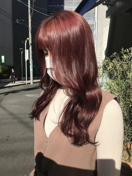 ミント バイ フォルテ(mint by FORTE) 【mint by forte】ピンクカラー