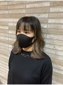 １月　伸ばしかけのスタイルでもおしゃれに!!