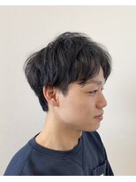 ロルド シェリ(Rold Cheri)&nbsp;センターパートソフトマッシュ【Rold Cheri 金森】