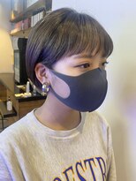 シーン 池袋(scene.)&nbsp;scene.【シーン】【池袋 西口徒歩3分】ショートボブ