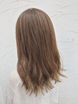 ロンド シャルム 吉祥寺(Lond charme)&nbsp;ハイライト／ショコラベージュ