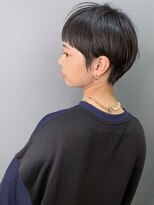 ラウンジ モリオ イケブクロ(Lounge MORIO Ikebukuro)&nbsp;【morio池袋】可愛くて色気のあるマッシュショート♪