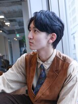 フィジオ(physio)&nbsp;【physio 京都】クセ毛センターパート