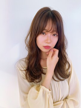 アクシス 栄ガスビル店(`AXIS) AXIS TAIKI☆ふんわりカールショコラアッシュ