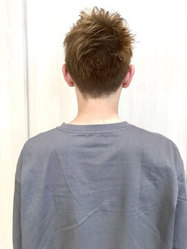 アンジュ 大豆島店(ange) ベージュショート[20代30代40代50代60代]