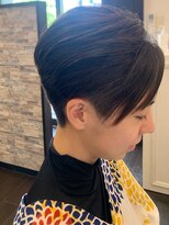 エクラ(Eclat)&nbsp;ハンサムショート