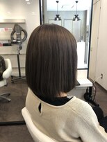 ソイル ヘアー(soil hair)&nbsp;カーキーベージュ