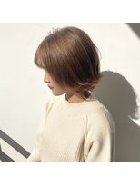 ミント(mint)&nbsp;【 ケアブリーチ1回/シアーベージュ 】