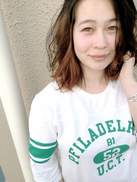 ヘアーライツローカル(HAIR LIGHTS LOWCAL) ヘルシーミディ