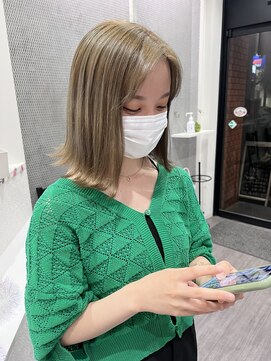 ココット 京橋店(cocotte) グレージュ