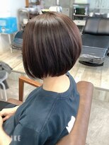 ルイーゼ(Luise)&nbsp;前下がりボブ