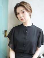 バース(BIRTH)&nbsp;天神【BIRTH】美髪ハイライト×ペールベージュカラー　2