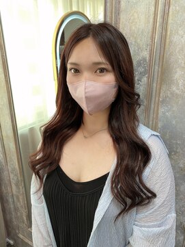 ガルボヘアー 名古屋栄店(garbo hair) #名古屋#栄#プルエクステ#ロング#ヨシンモリ#韓国#10代#20代