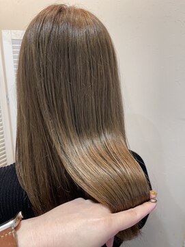 ルモ ヘアー 泉佐野店(Lumo hair) ダブルカラー