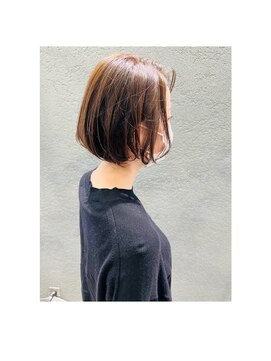 ラヴリア クルメ(LOVERIA KURUME) ボブ