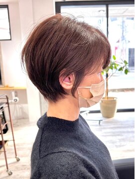 ラッキーヘア 加古川(Lucky Hair) コンパクトショート【カドワキ】