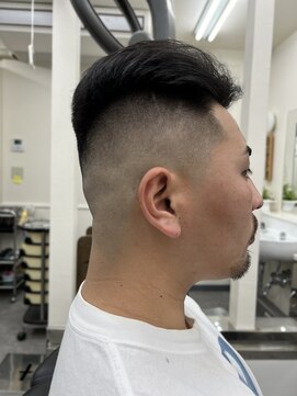 ヘアーサロンサトウ スタイル