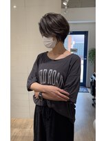パブロ(Pablo) 大人気　大人のショートボブ