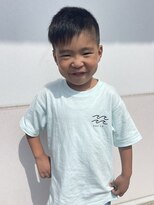 ラフィート(Hair Produce Rafeet)&nbsp;kids☆アシメカット