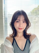 タス(tas)&nbsp;くびれ外ハネミディアム