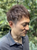 アールヌーベルヴァーグ(ar nouvelle vaugue)&nbsp;王道ツーブロック