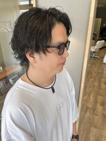 リオス(LIOS)&nbsp;お洒落かっこいいウルフヘア