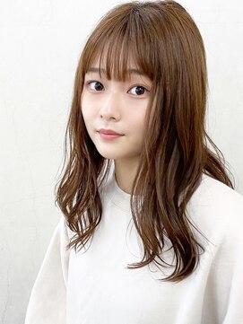 アブルトゥーヘアー(able to hair) モテ、愛されレイヤースタイル