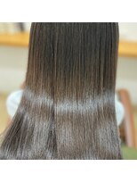 グリーンルームセカンド 結城店(GREEN ROOM. 2nd)&nbsp;美髪縮毛矯正