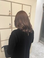 ピピバイヨーク(pipi, by yoke.)&nbsp;マロンブラウン