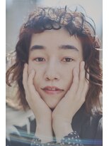 トランクイル(tranquil)&nbsp;パーマボブ