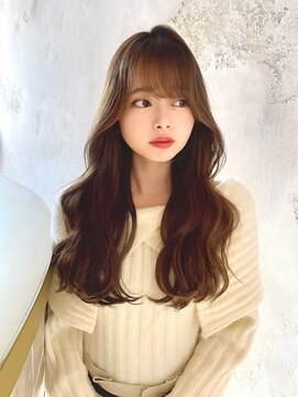 プアメリア 名古屋(Puamelia) レイヤーケアブリーチダブルカラーボブ_4227