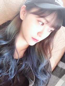 ミズチャーム(Ms.CHARM) デザイングラデーションカラー