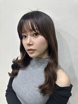 アミー 駒澤(Ammy komazawa)&nbsp;韓国風パーマコテ巻き風パーマ！くるくるしながら乾かせば完成！