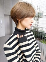 ロビー 表参道(ROBBY) ショートヘア/大人ショート/ショートボブ/30代40代50代/表参道