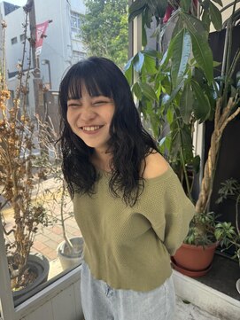 ベニス(VENICE) ゆるっとパーマ