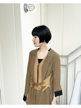 クオッカ(QUOKKA) ショートヘア