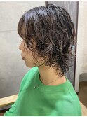 ウルフパーマ