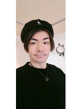 ルビーヘアラウンジ(RUBY hair lounge) 山形 直輝