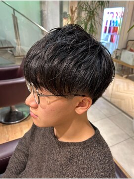 シェリ(Cheri) ソフトマッシュ