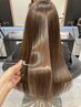 話題沸騰中【バイカルテトリートメント】シャンプーブロー込み　