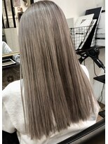 ジブドオブジェ(Jib d'obj)&nbsp;八尾/ハイライト/髪質改善/酸性ストレート/バレイヤージュ