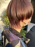 [前薗指名限定]カット+炭酸スパ20分+AujuaクイックTR 10560円→8800円