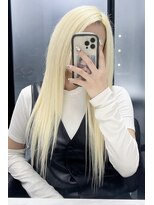 ランズ(LANDS) ホワイトブロンド【韓国 大阪 梅田】